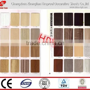 HPL Decorative Board;HPL Panel;high Pressure Laminate Catalog thumbnail-1