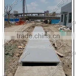 Fiberglass Grating for Trench Cover thumbnail-1