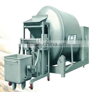 ZGR-600 Meat Vacuum Tumbler / Rolling and Rubbing Machine thumbnail-3