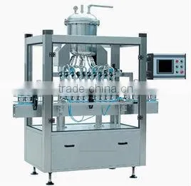 Liquid Packing Machine/automatic Beverage Filling Machine thumbnail-1