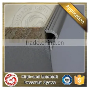 Construction Material Aluminum Tile Trim Round Edge thumbnail-6
