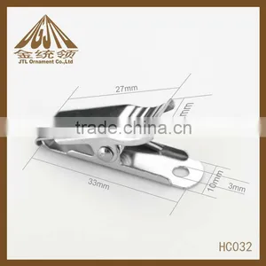Metal Clip With 2 Holes thumbnail-1