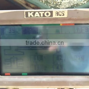 Used KATO 25 Ton Rough Terrain Crane thumbnail-5