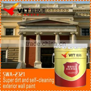 Self-cleaning Scrubbing Resistance Exterior Wall Paint thumbnail-1