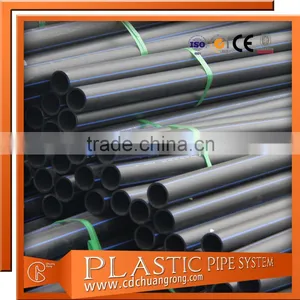 ISO Standard Factory Price HDPE Pipe 160 thumbnail-4