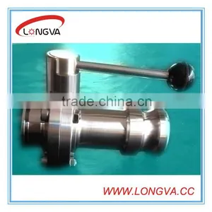 Quick Coupling and Clamped Butterfly Valves thumbnail-1