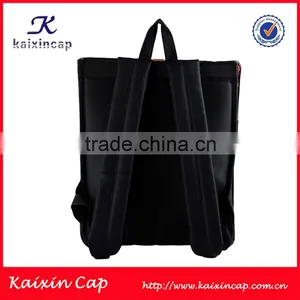 High Quality Design Your Logo Plain Custom Backpack Manufacturer thumbnail-3
