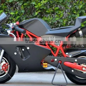 NEW DESIGN 2 Stroke 49cc Kids Mini Pocket Bike With CE thumbnail-1