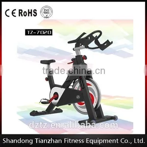 NEW ARRIVAL Belt System Spinning Bike/body Bike/spinning/swing Spinning Bike TZ-7020 thumbnail-1