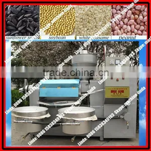 New Type Cooking Oil Pressing Machine thumbnail-1
