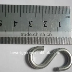 2016 China Supplier Decorative Garment Hanging Display Small Large s Hooks thumbnail-3