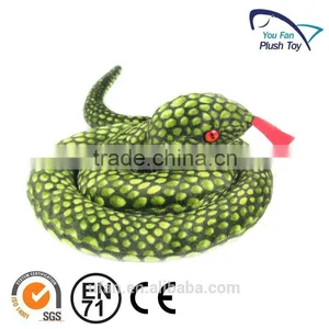 Cheap Hot Sale Snake Plush Toy for Sale thumbnail-2