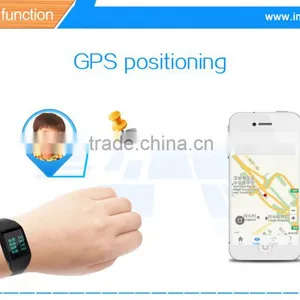Smallest GPS Watch Tracker thumbnail-5
