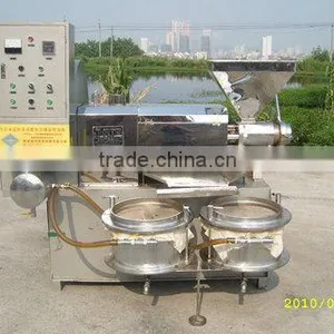 Henan Hot Selling Screw Oil Press Machine is on Sale thumbnail-1