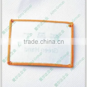 Custom Embroidered Iron-on Patches for Clothing Quality Choice thumbnail-3
