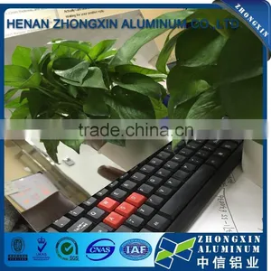 Clear Aluminum Mirror Sheet 3003H18 With CE&ISO Certificate thumbnail-1