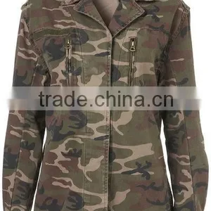 Army Camo Jacket Wholesale Cheap Jacket thumbnail-1
