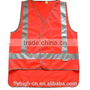 High Visibility Police Safety Traffic Vest thumbnail-4