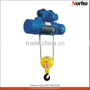 Wire Rope Hoist 0.5T To 20T thumbnail-1