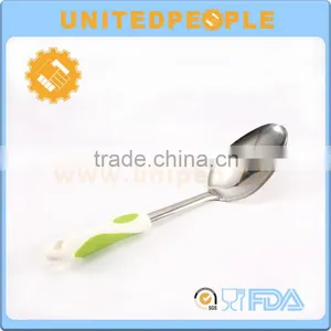 Colorful PP Handle 7 PCS Stainless Steel Cookware Set thumbnail-2