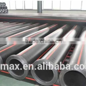 HDPE Pipes for Water Supply, for Gas,for Coal Mining thumbnail-1