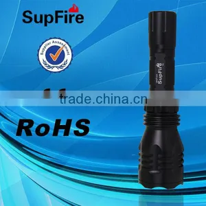 SupFire Y9 Led Emergency Flashlight Led Work Lighting thumbnail-1