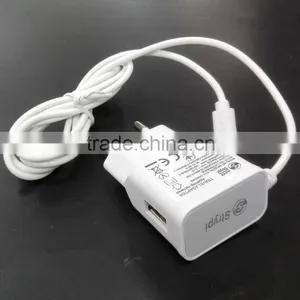 New Original Design Mobile Charger 2 in 1 Usb Charger All Purpose Charger 2 in 1 Mobile Charger Factory Price for Wholesale thumbnail-2