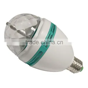 Fullbell Glow Led Party Supplies Color Changing Disco Dj Stage RGB Crystal Magic Ball KTV Light Led Party thumbnail-2