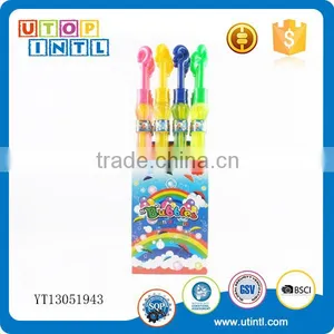 Kids Toy Manual Bubble Stick, Sand Mold Bubble Funtion thumbnail-3