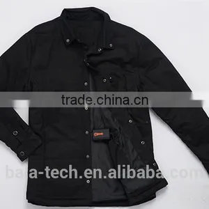 CE ROHS Heated Jacket Liner thumbnail-1