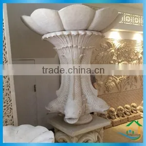 Artificial Sandstone Water Sculpture thumbnail-1
