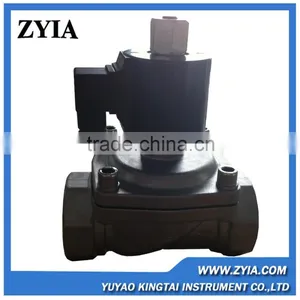 AC220V SS NO Cheap Solenoid Valve thumbnail-1