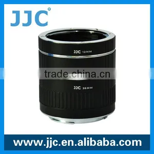 JJC Photographic Equipment Camera Extension Tube thumbnail-2