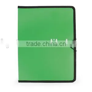 Practical Folders for Documents,document Includes 20 Plastic Pockets for Documents,documents Carry Bag/waterproof Bag Documents thumbnail-3