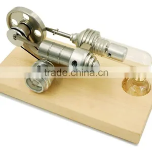 Hot Air Stirling Engine Model thumbnail-1