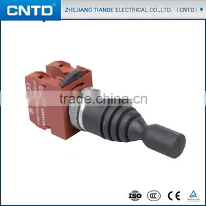 CNTD 22MM Bidirectional Reset 2Position Monolever Switch C2MN-T2 thumbnail-1