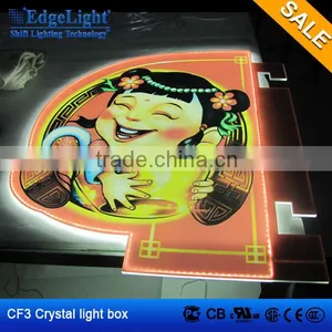 CF3 LED Illuminated Signage thumbnail-1