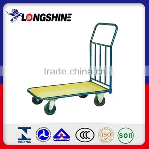 Platform Hand Truck Cart Hot Product From China PH350 thumbnail-1