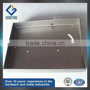 Stainless Steel Electronic Case With Stamping thumbnail-1