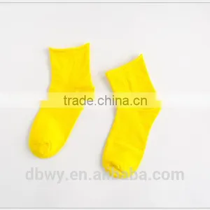 Soft Cotton New Fashion Ankle Socks for Girls and Women thumbnail-4
