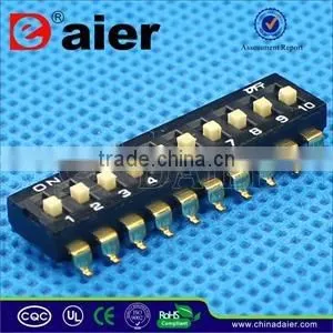 10 Position SMD Type DIP Switch/Rotary DIP Switch thumbnail-1