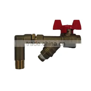 Y Stainer Ball Valve thumbnail-2