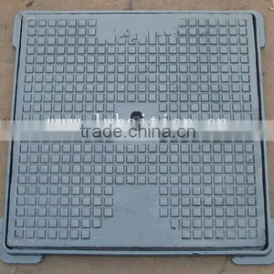 Medium Duty C250 Triangular Telecom Manhole Cover thumbnail-4