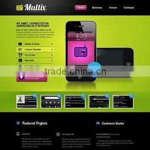 Mobile Website Developer India thumbnail-2
