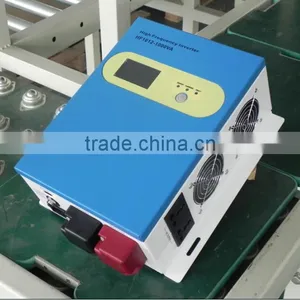 HF Series Pure Sine Wave Output, 2KVA/1400W/24V High Frequency Inverter thumbnail-1