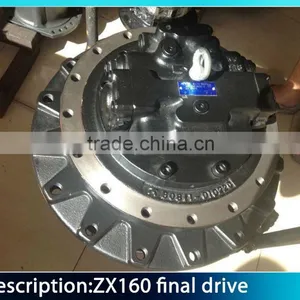 ZX160LC Travel Gear Assy ZX160LC Final Drive Assy ZX160LC Reducer Gear Assembly thumbnail-1