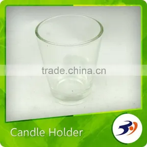 Made In China Unique Glass Candle Stand thumbnail-1