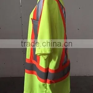 Europe Market CE EN20471:2013 Standard Reflective Safety Vest thumbnail-1
