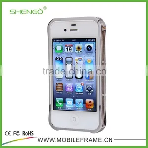 Cell Phone Case/Metal Bumper With Buckle Design thumbnail-3