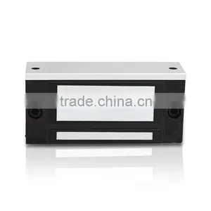 60KG/130lbs DC12V Mini Electric Magnetic Cabinet Lock PY-EL5-1 thumbnail-2